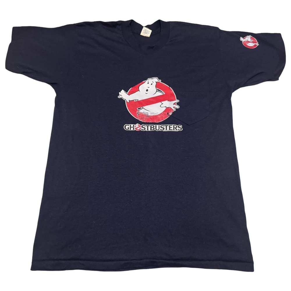 1980s GHOSTBUSTERS SHIRT